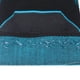 thumbnail image 3 of CHAO piezas de codera para tendinitis para hombres y mujeres, manga de compresión de brazo y codo para codo de tenista, codera para tendinitis, desarrollo muscular y codera para epicondilitis (L, azul, 3 of 5