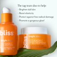 thumbnail image 3 of Dúo de humectantes y sérum iluminadores con vitamina C Skincare Bliss, 3 of 8
