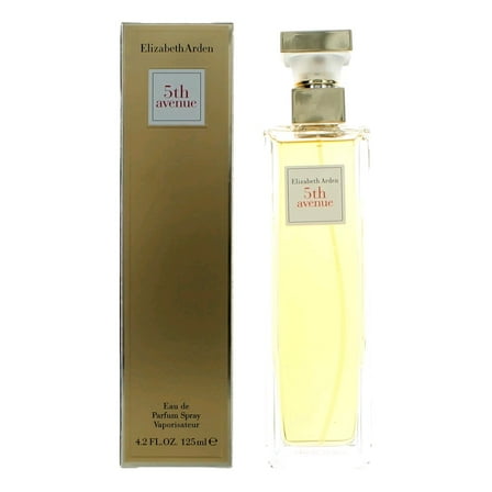 2pcs Pack 5th Avenue by Elizabeth Arden, 4.2 oz EDP Spray for Women