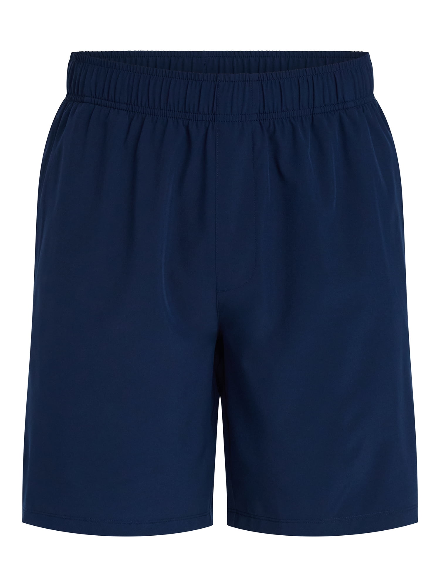 Athletic Works Men's and Big Men's Woven Running Shorts, 6" and 8" Inseams, Sizes XS-5XL