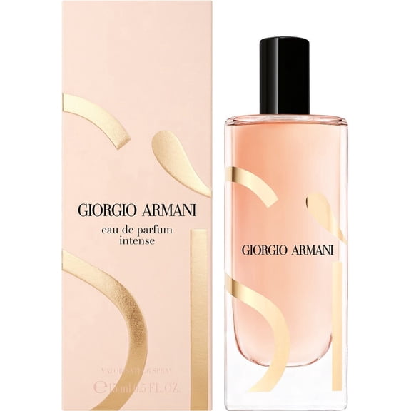 Giorgio Armani Ladies Si Intense 2021 EDP 0.5 oz Fragrances 3614273734844