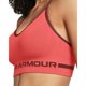 thumbnail image 2 of Sostén Deportivo Largo Sin Costuras de Bajo Impacto Under Armour para Mujer Talla X-Small, 2 of 6