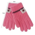 thumbnail image 5 of Touchscreen Kids Gloves for Boys Girls, 2-14 Age Child Winter Warm Glove, 5 of 8