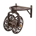 thumbnail image 1 of Liberty Garden 710 Navigator Rotating Garden Hose Reel - Bronze, 1 of 6