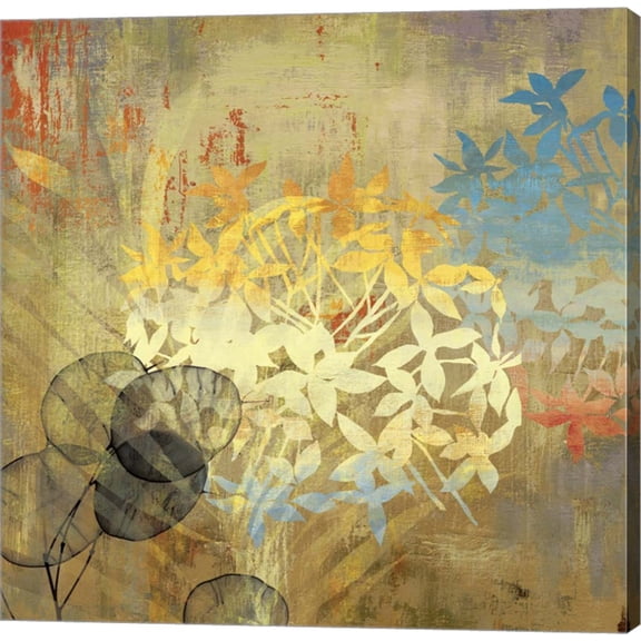 Wildflowers by Posters International Studio, Canvas Wall Art