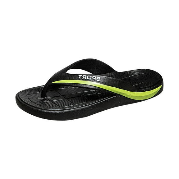 ShiShine Clip-Toe Flip Flops For Men Women Soft Sole Non-Slip Casual For Beach And Outdoor Trendy Style