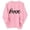 A-Pink349, variant on Bobifish Toddler Girls Sweatshirts Cute Love Fleece Lined Long Sleeve Pullover Tops For Kid