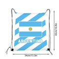 thumbnail image 3 of 2026 Portable Print Double Shoulder Sports Storage Pouch, 3 of 5
