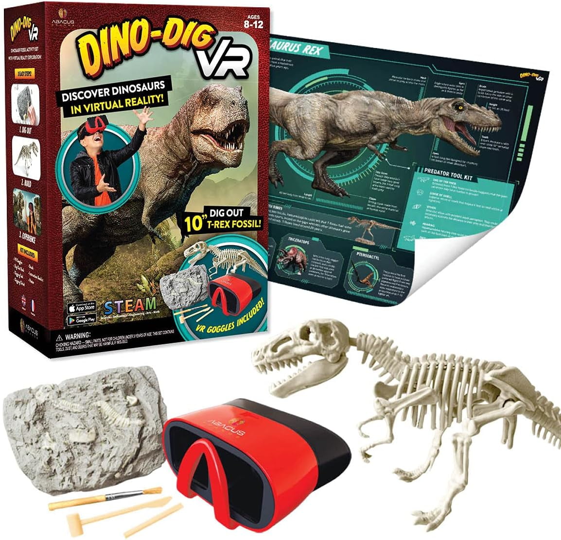 Dino Quest: Dig Dinosaur Game – Apps on Google Play