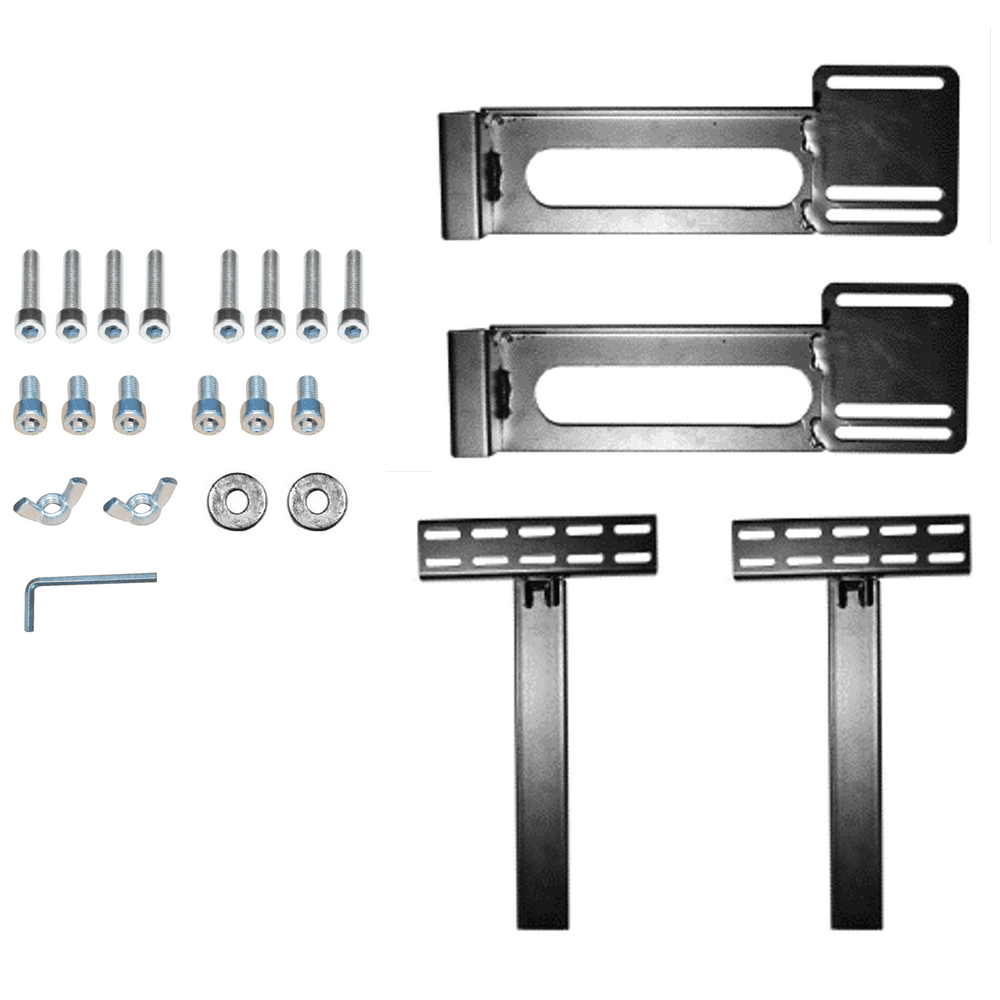 Ease/Ease 3.0 Adjustable Base Headboard Brackets (2 Brackets/Box