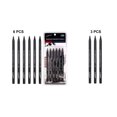 thumbnail image 4 of relayinert Versatile Artist Woodless Pencil Set For Sketching And Drawing Durable Lead 6 sets, 4 of 6