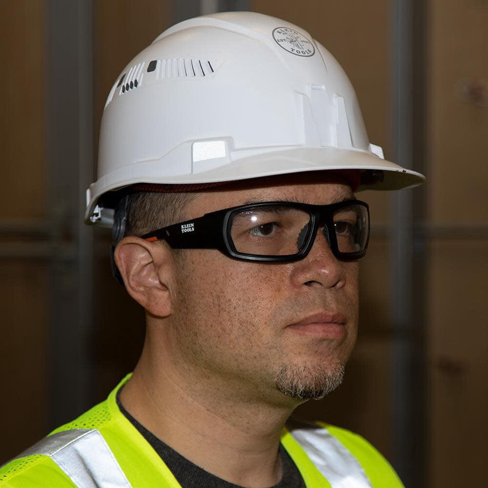 Klein Tools Pro Gasket Safety Glasses Clear