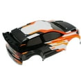 thumbnail image 4 of 1/12 Scale Rc Car Body Shell RC Car Painted Body Shell for Four Wheel Drive PVC Durability for SY1203 Users, 4 of 9