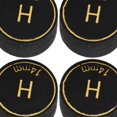 thumbnail image 3 of 6pcs Professional Multi-Layer Pool Cue Tips Replacement for Billiard and Snooker Cues 14mm H, 3 of 4