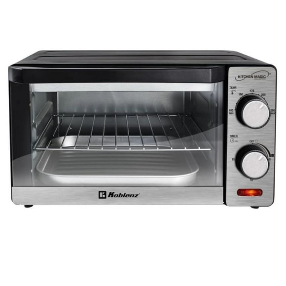 Horno ElEctrico 4 Rebanadas Koblenz HKM-1000 Koblenz HKM10/00