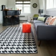 thumbnail image 3 of Linon Home Décor Salonika Area Rug Collection, Brown and Natural, 5' x 8', 3 of 4