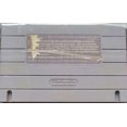 thumbnail image 4 of Authentic Doomsday Warriors SNES Super Nintendo System NTSC Cartridge + Protector, 4 of 4