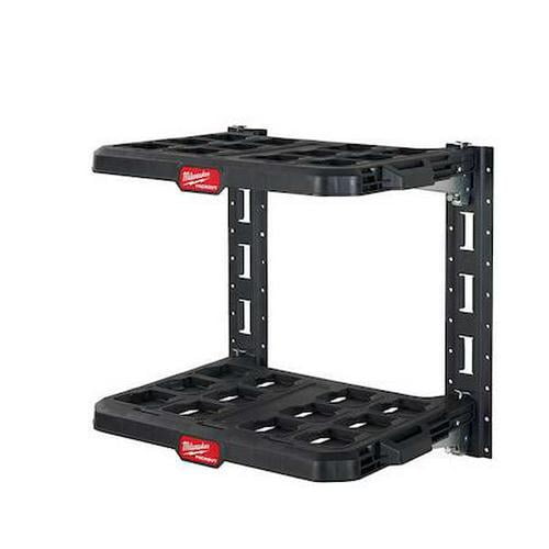 Milwaukee Tool PACKOUT 2-Shelf Racking Kit