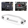 thumbnail image 5 of LYUMO Hawse Fair,Stainless Steel Hawse Fair 3000‑4000lbs for Synthetic Winch Rope Cable UTV Off‑Road Vehicle, 5 of 8