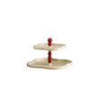 thumbnail image 2 of Tyidzon Entrance Key Storage Rack Living Room Accessible Flowers Home Decoration Ornaments Plastic Storage And Organization Rack, 2 of 6