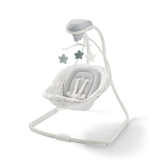 Balançoire pour bébé Simple Sway de Graco, blythe