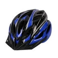 thumbnail image 4 of Casco de bicicleta, casco deportivo, casco de bicicleta, casco de ciclismo para patinar al aire libre Azul, 4 of 8