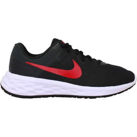 

Nike Revolution 6 NN Black/University Red DC3728-005 Men s Size 8.5 Medium