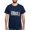 Navy, variant on CafePress - Let's Work Up A Number 6 Dark T Shirt - Men's Classic Cotton T-Shirts