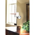 thumbnail image 2 of Kenroy Home Midtown 1-Light Sconce, Chrome, 2 of 2
