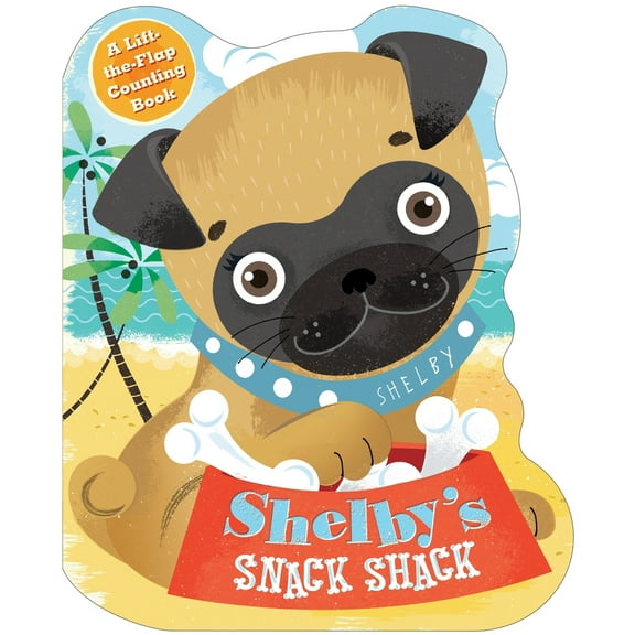 Pre-Owned Shelby's Snack Shack (Board book) 0763698733 9780763698737
