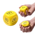 thumbnail image 2 of 2 Uds Dados Fitness Tabla Deportivos/flexiones/abdominales/salto/lunge/para en Grupo, 2 of 4