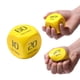 thumbnail image 2 of 2 Uds Dados Fitness Tabla Deportivos/flexiones/abdominales/salto/lunge/para en Grupo, 2 of 4