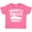 Hot Pink, variant on Inktastic Grandpas Lil Racing Buddy Boys or Girls Toddler T-Shirt