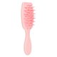 thumbnail image 1 of Masajeador del cuero cabelludo mango largo champú cepillo húmedo seco cepillo portátil para lavar el cabello cepillo de cuero cabelludo con silicona suave para las mujeres hombres niños colorido, 1 of 3