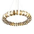 thumbnail image 7 of Meyda 193561 63 in. Bracciali Pendant - Chrome, 7 of 7