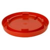 LITTLE GIANT LUG STYLE POULTRY WATERER BASE RED 1 GALLON
