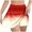 Red, variant on TIANZEN Womens Casual Prints Tennis Skirt Yoga Sport Skirt Shorts Skirt Beach Skirt