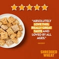 thumbnail image 5 of Shredded Wheat Bitesize Honey & Nut Cereal 500g, British Import (Pack of 3), 5 of 5