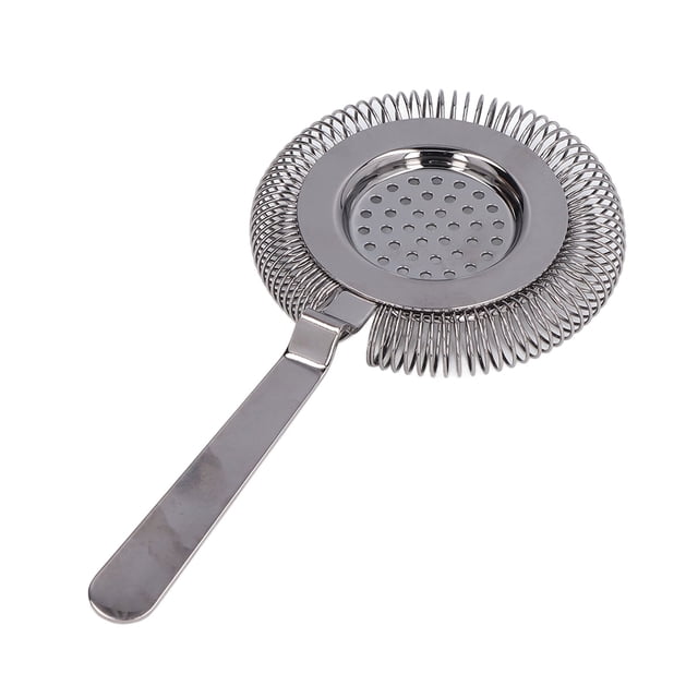 Colador de barra BuyWeek Acero inoxidable diseño aerodinámico