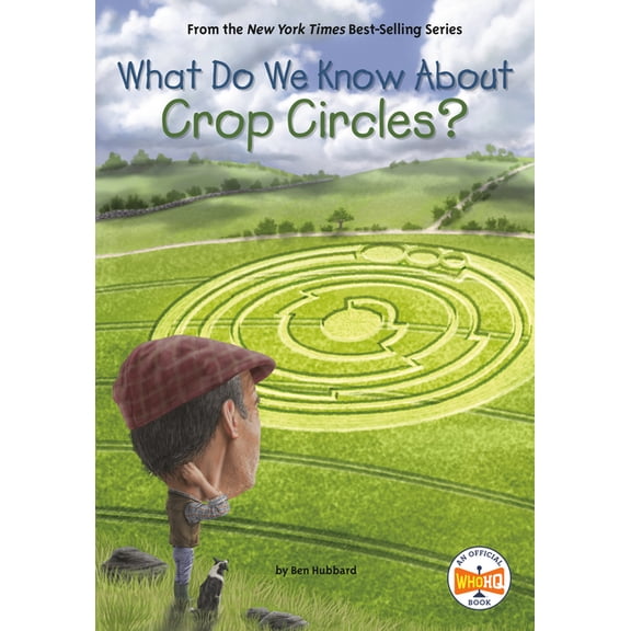 What Do We Know About? What Do We Know about Crop Circles?, (Hardcover)