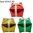 thumbnail image 3 of Globos de Feliz Navidad, dulces, Papá Noel, globos de alce, decoraciones navideñas de bricolaje para el hogar, Año Nuevo 2024, decoración de fiesta de Navidad, bolas, 3 of 5