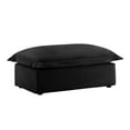 thumbnail image 4 of Koala Shaped Ottoman, Black, 4 of 9