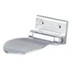 thumbnail image 5 of Reposapiés de aluminio para afeitado, antideslizante, agarre seguro, taburete para mujer Astilla, 5 of 9