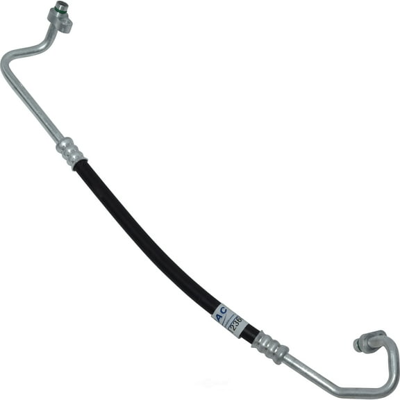 A/C Refrigerant Discharge Hose -- Discharge Line Fits select: 2015-2018 CHEVROLET CITY EXPRESS
