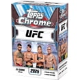 thumbnail image 1 of Topps 2025 Chrome UFC - Factory Sealed - Value Box, 1 of 7