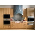 thumbnail image 3 of Amerock Manor 2 in (51 mm) Length Satin Nickel Cabinet Knob, 3 of 3