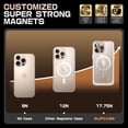 thumbnail image 4 of Funda de teléfono SUPCASE Unicorn Beetle Mag para iPhone 16 Pro, 4 of 8