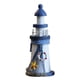thumbnail image 1 of EeaseMX Faro decorativo de madera, minifaro náutico, decoración, 1 ud., 1 of 7