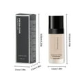 Eye Concealer, Foundation Foundation Makeup Moisturizing Liquid