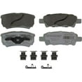 thumbnail image 2 of Disc Brake Pad Set Fits select: 2007-2017 JEEP PATRIOT, 2011-2014 CHRYSLER 200, 2 of 2